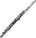 Flute Clip-art