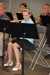 Emma in band